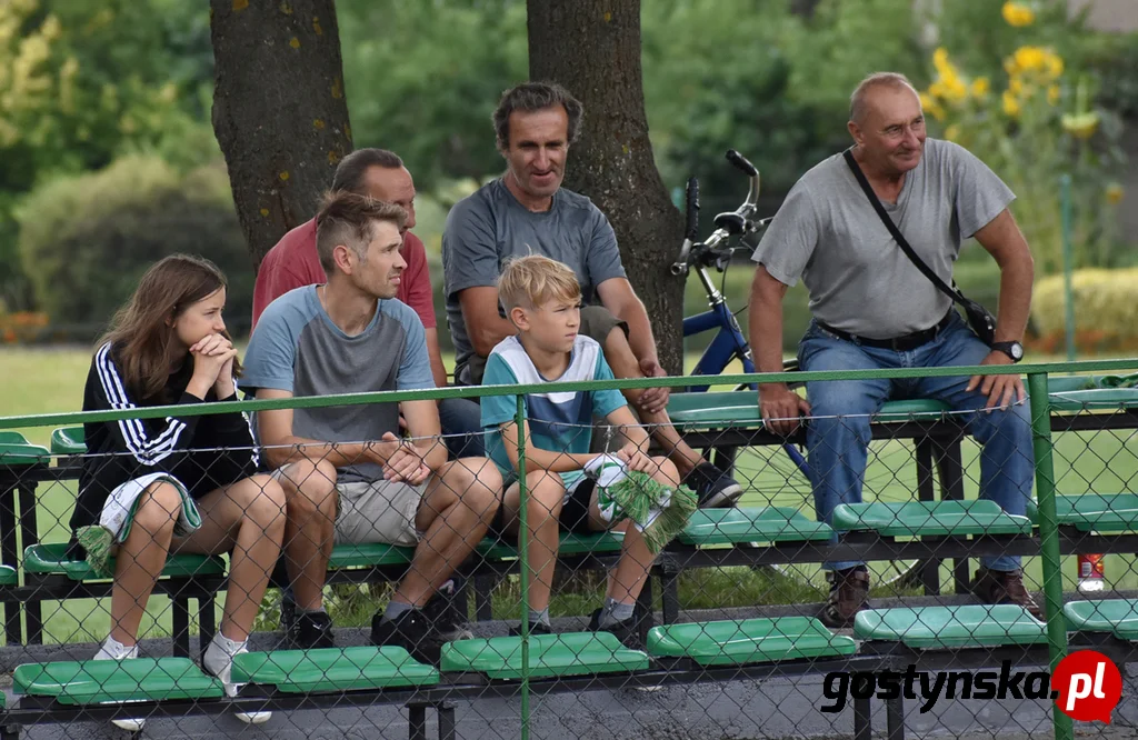 Wisła Borek Wielkopolski - Lider Swarzędz 2 : 0