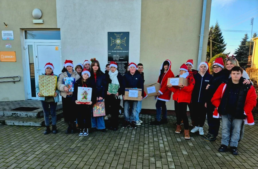 „I Ty możesz zostać świętym Mikołajem” po raz dwunasty! - Zdjęcie główne