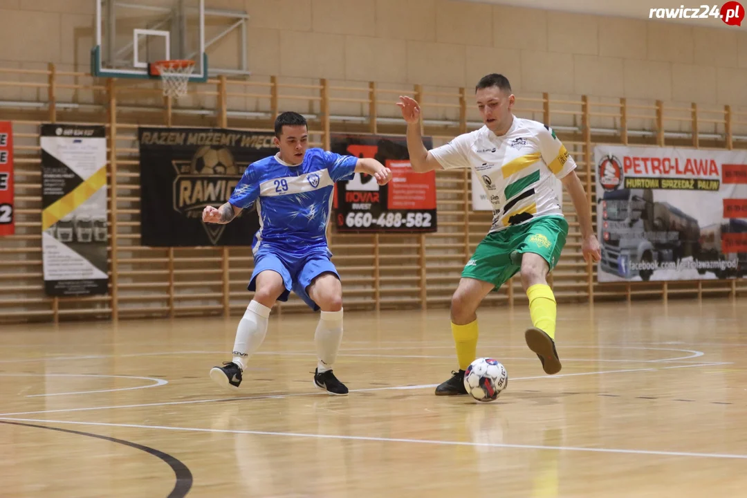 RAF Futsal Rawicz pokonał Perfectę Futsal Złotów 16:0