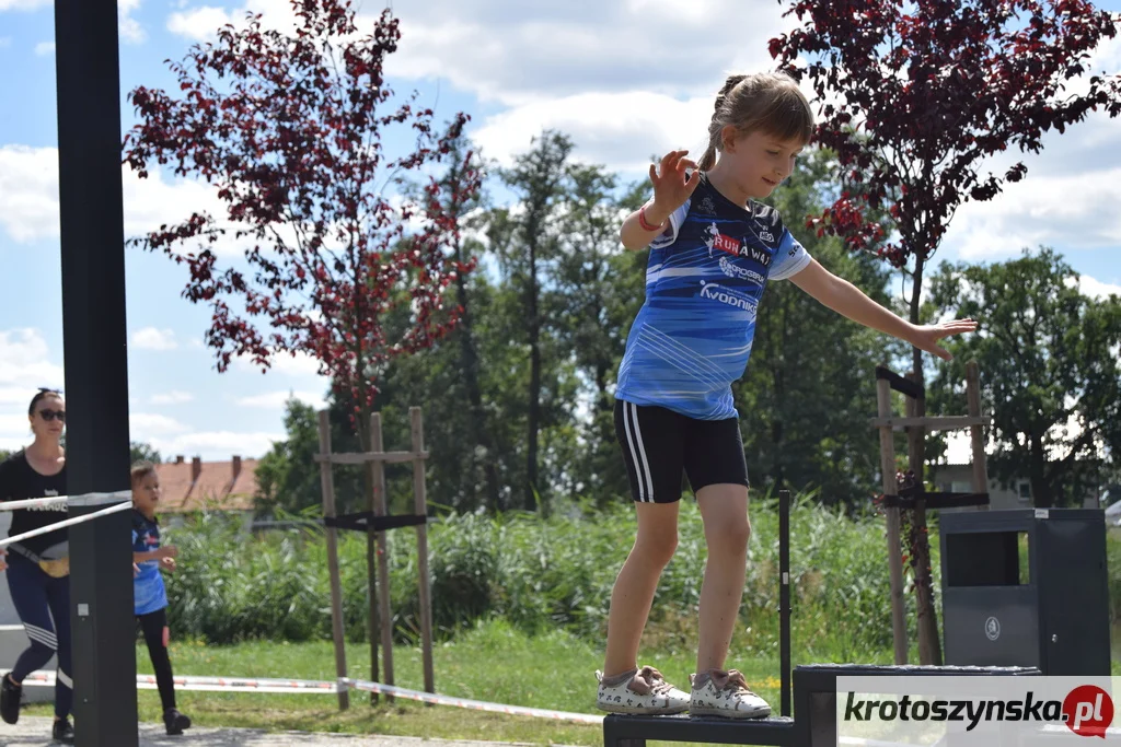 W tegorocznym Runaway Drogbruk Junior w Krotoszynie wystartowało 650 uczestników