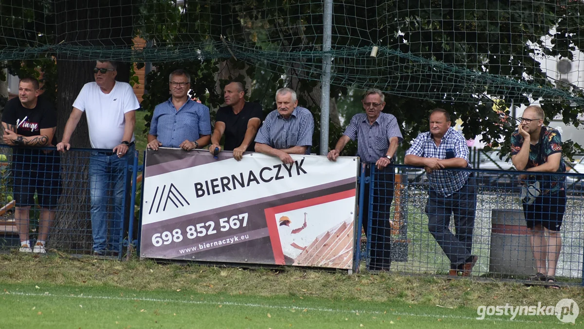 Pinsel-Peter Krobianka Krobia - Piast Czekanów 3 : 2