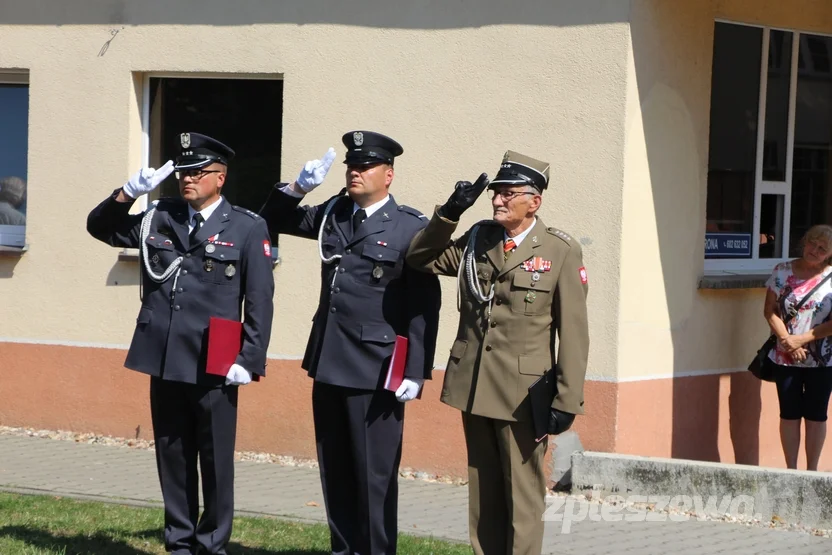 Obchody Święta Wojska Polskiego w Pleszewie