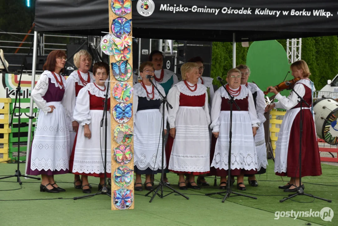 XIX Prezentacje Zespołów Ludowych Wielkopolski - Borek Wlkp. 2024