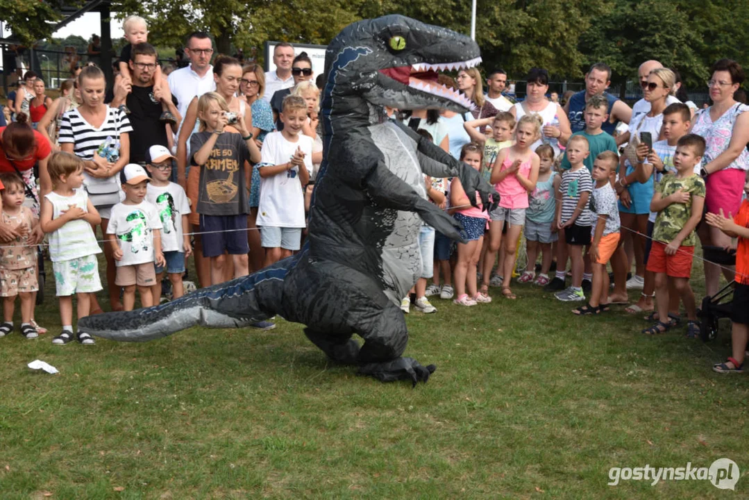 Dzień Dinozaurów w Gostyniu