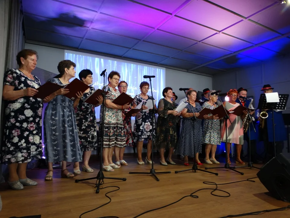 Artystyczne Spotkania Seniorów, czyli "Seniorfest" w Czerminie - Zdjęcie główne