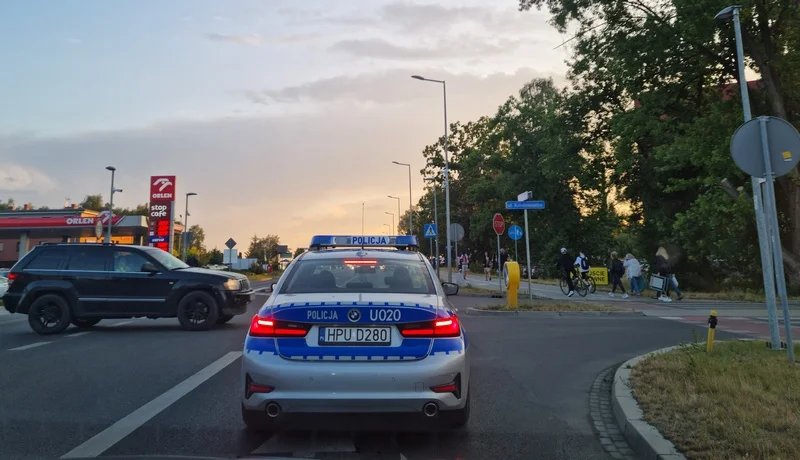 2 imprezy masowe w Lesznie. 150 policjantów w akcji