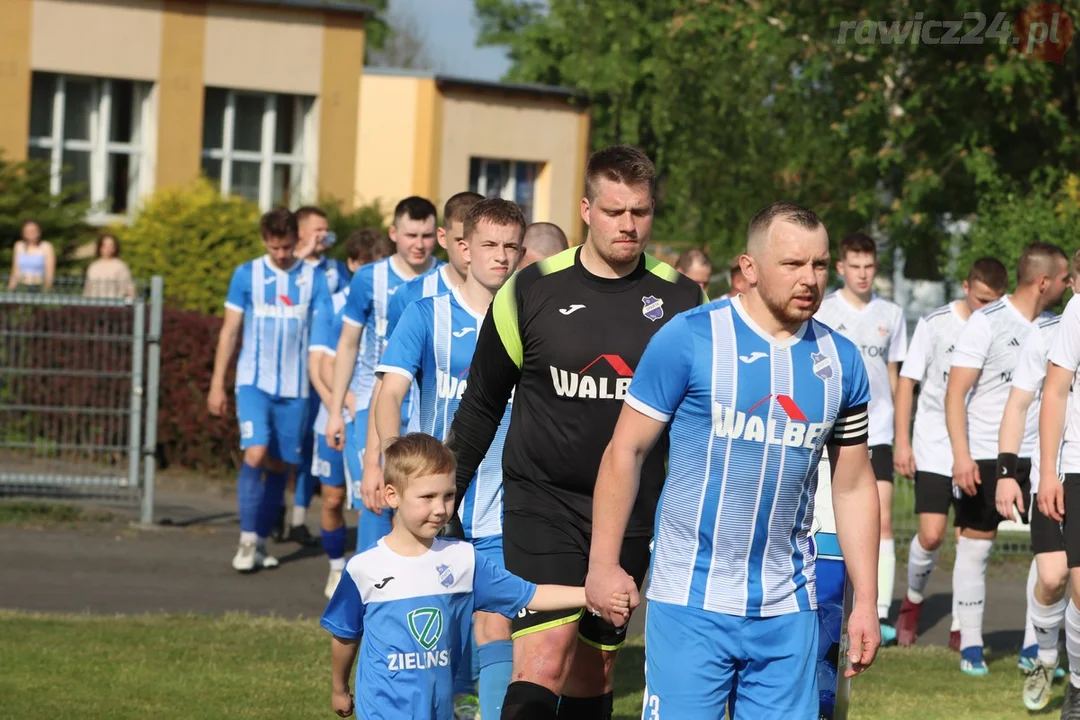 Sparta Miejska Górka - Awdaniec Pakosław 1:0