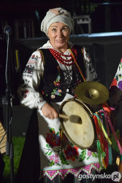 XI Festiwal Tradycji i Folkloru w Domachowie - konkurs kapel ludowych i śpiewaków