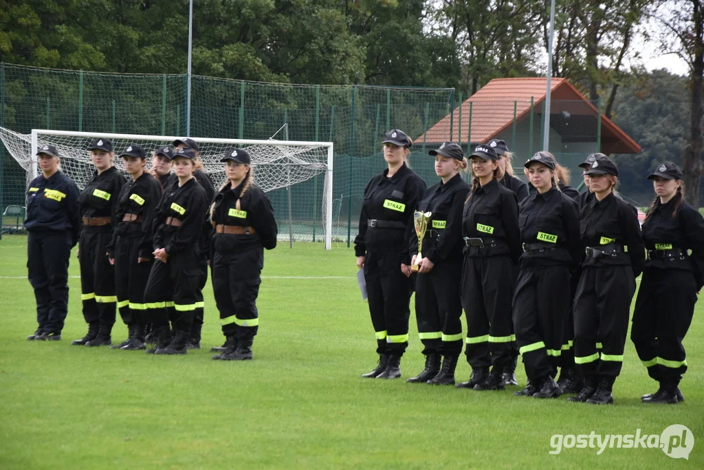 8. Powiatowe Zawody Sportowo-Pożarnicze Pępowo 2022