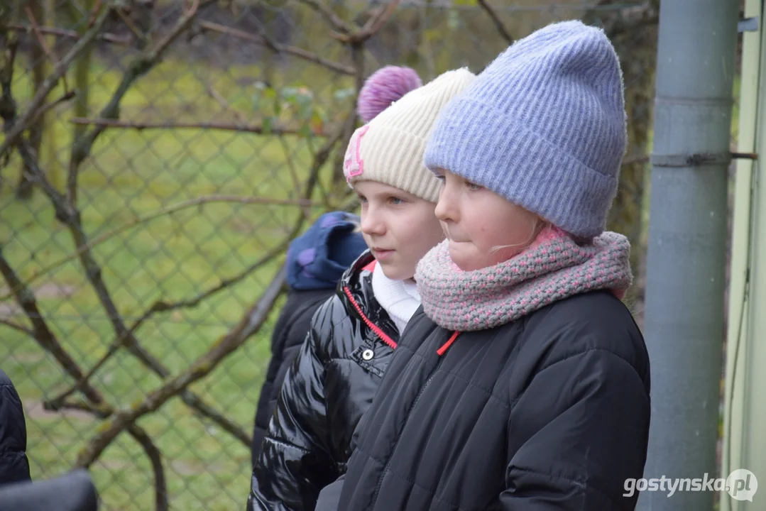 Ferie z naturą w gminie Piaski 2025