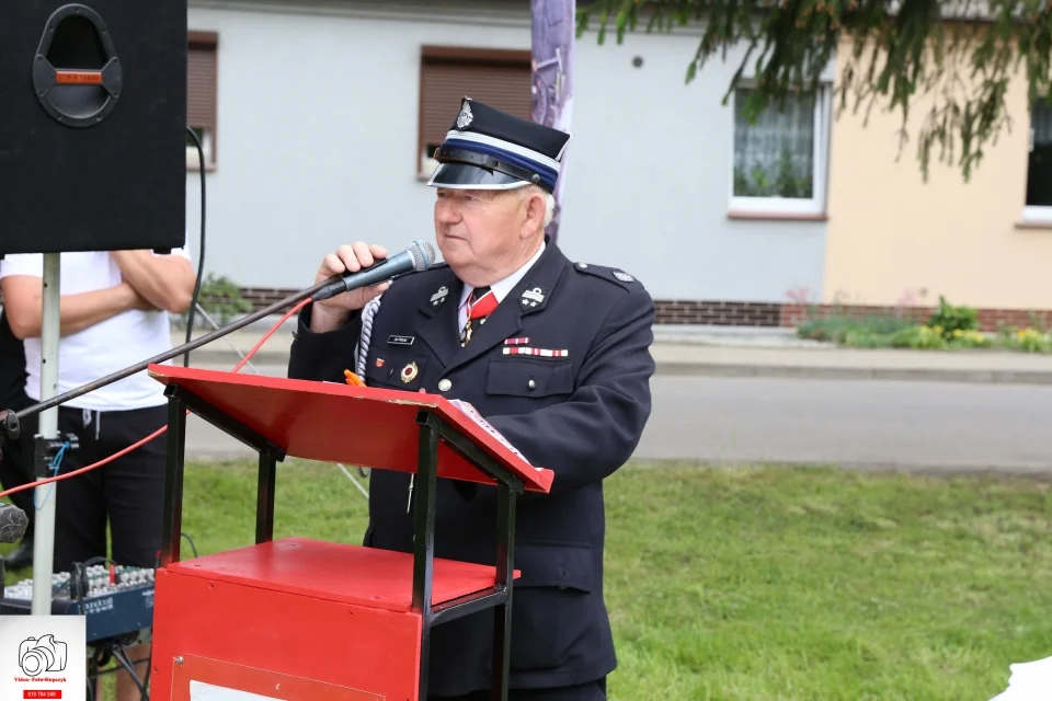 Dzień Strażaka w gminie Kobylin