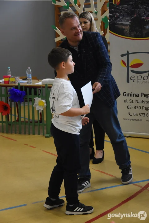 III Powiatowy Konkurs Recytatorski w Skoraszewicach 2025 "Piękno krajobrazu w strofach uchwycone"