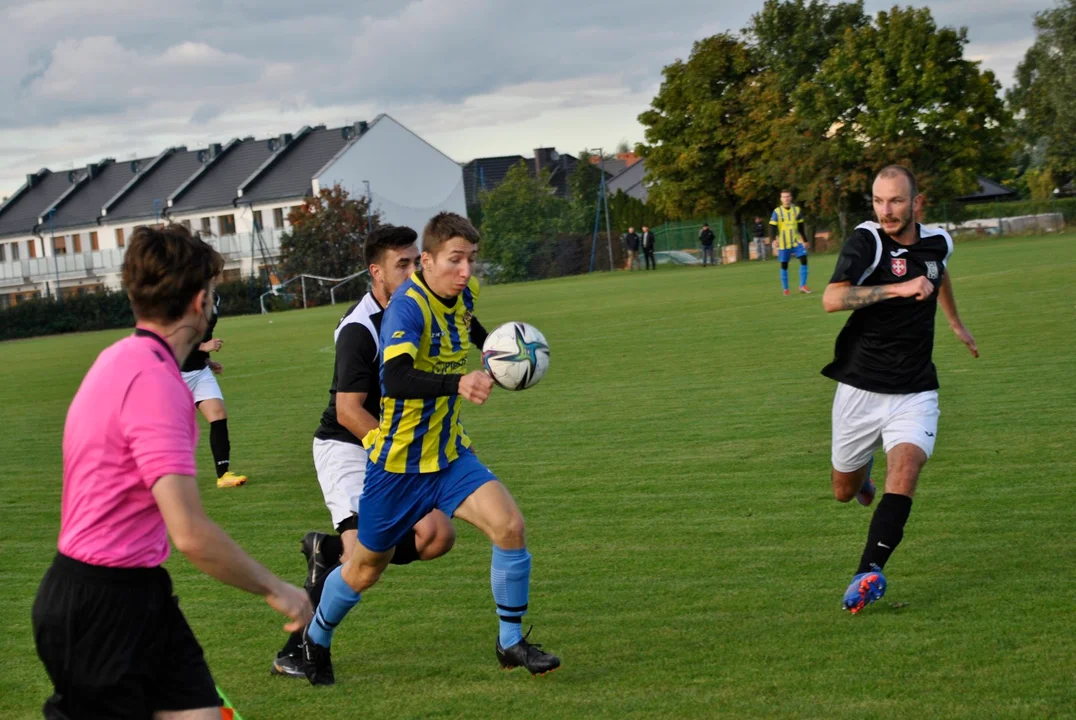 Czarni Dobrzyca - Stal Pleszew 0:2