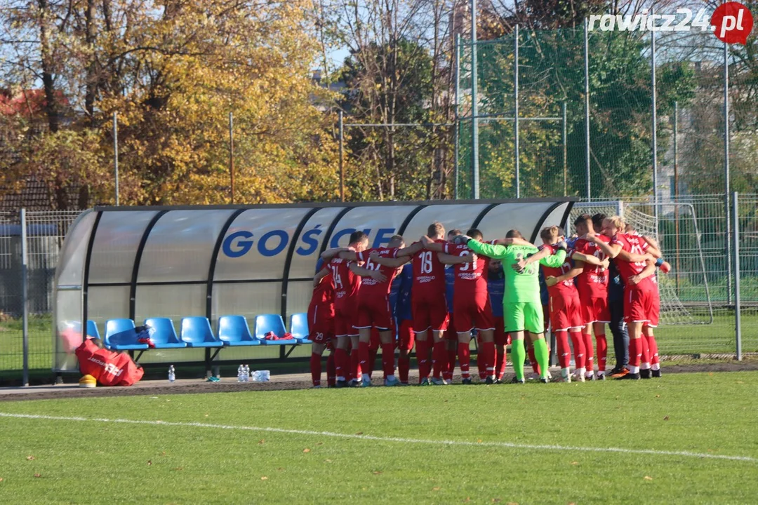 Sparta Miejska Górka - KS Apol Term-Pir Spławie 2:8