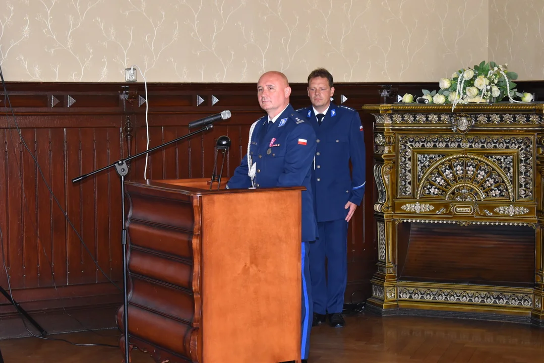 Święto Policji w powiecie krotoszyńskim