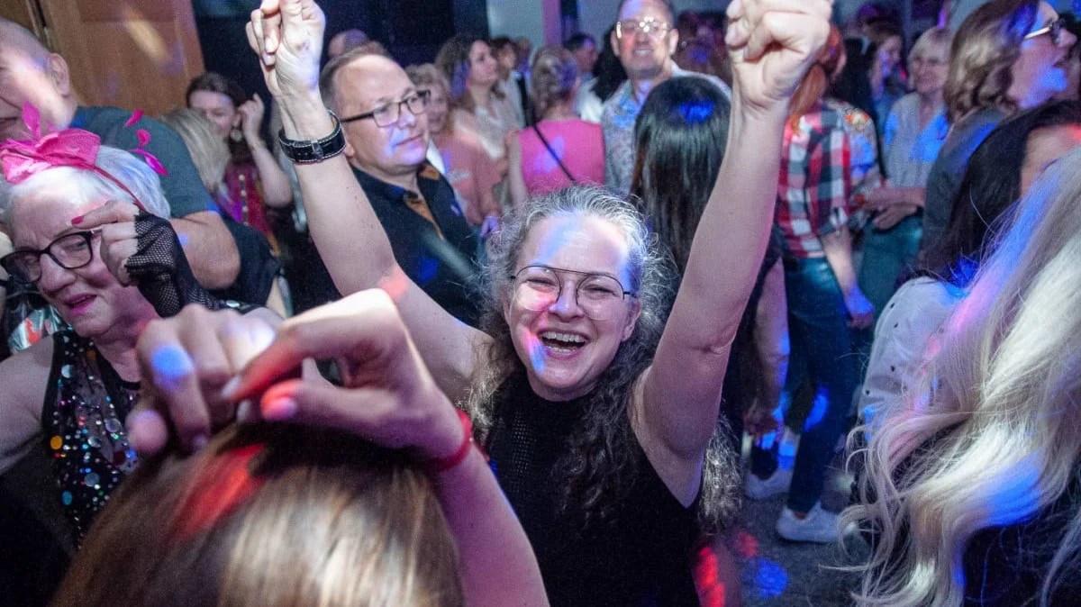 „Dyskoteka jak za dawnych lat” w JOK-u