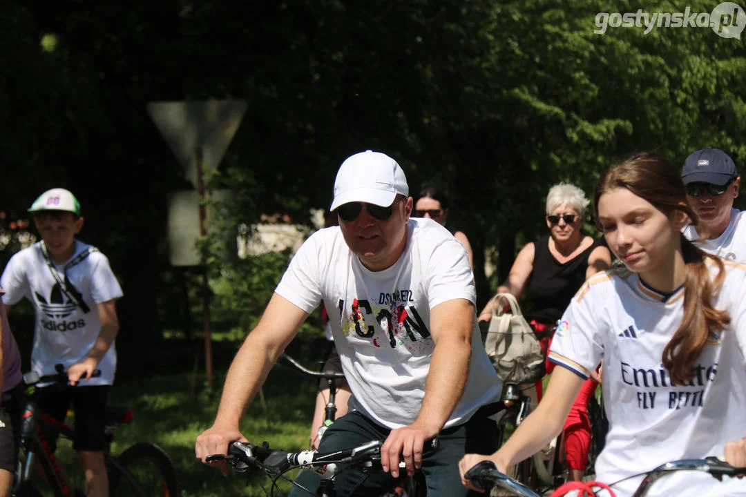 XVI Rodzinna Majówka Rowerowa w Poniecu