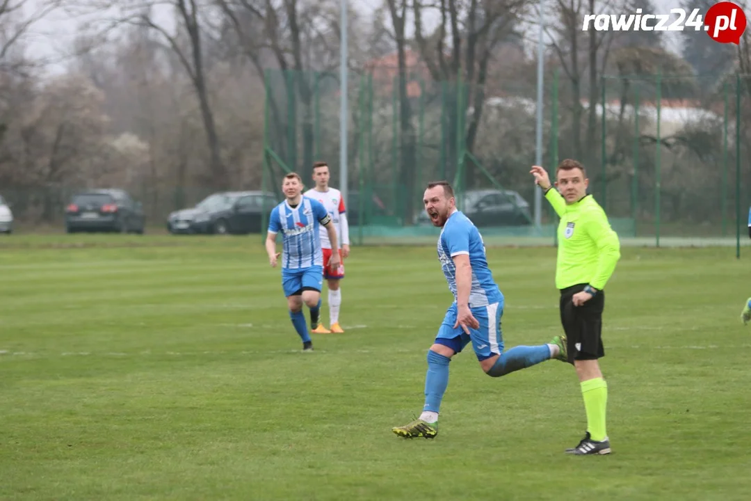 Dąbroczanka Pępowo - Sparta Miejska Górka 1:2