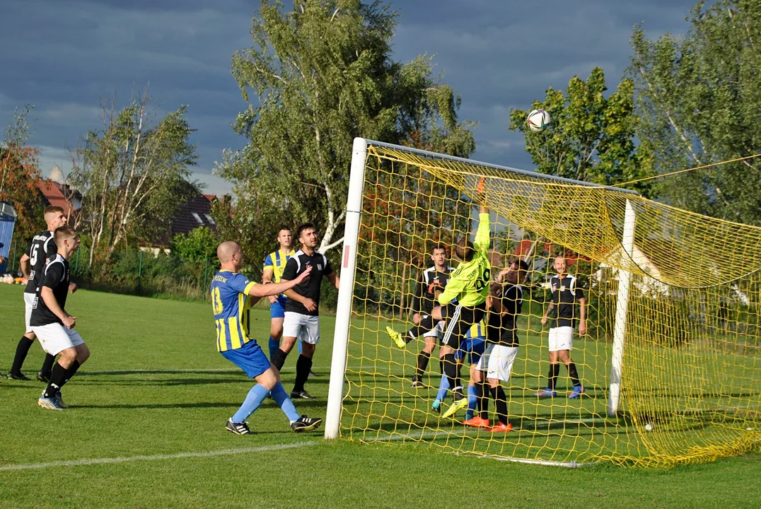 Czarni Dobrzyca - Stal Pleszew 0:2