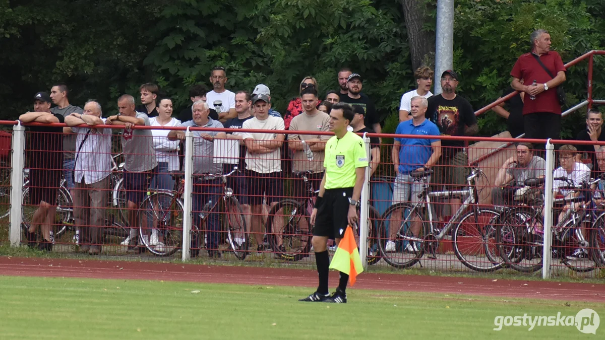 Kania Gostyń wywalczyła awans do czwartej ligi