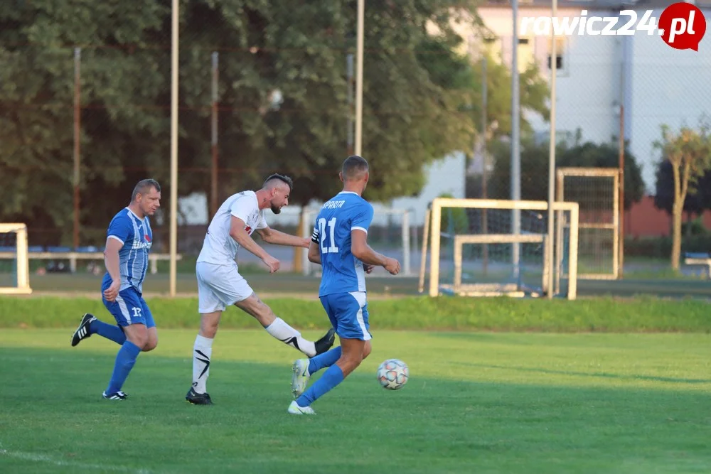 Sparta Miejska Górka - Orla Jutrosin 1:0