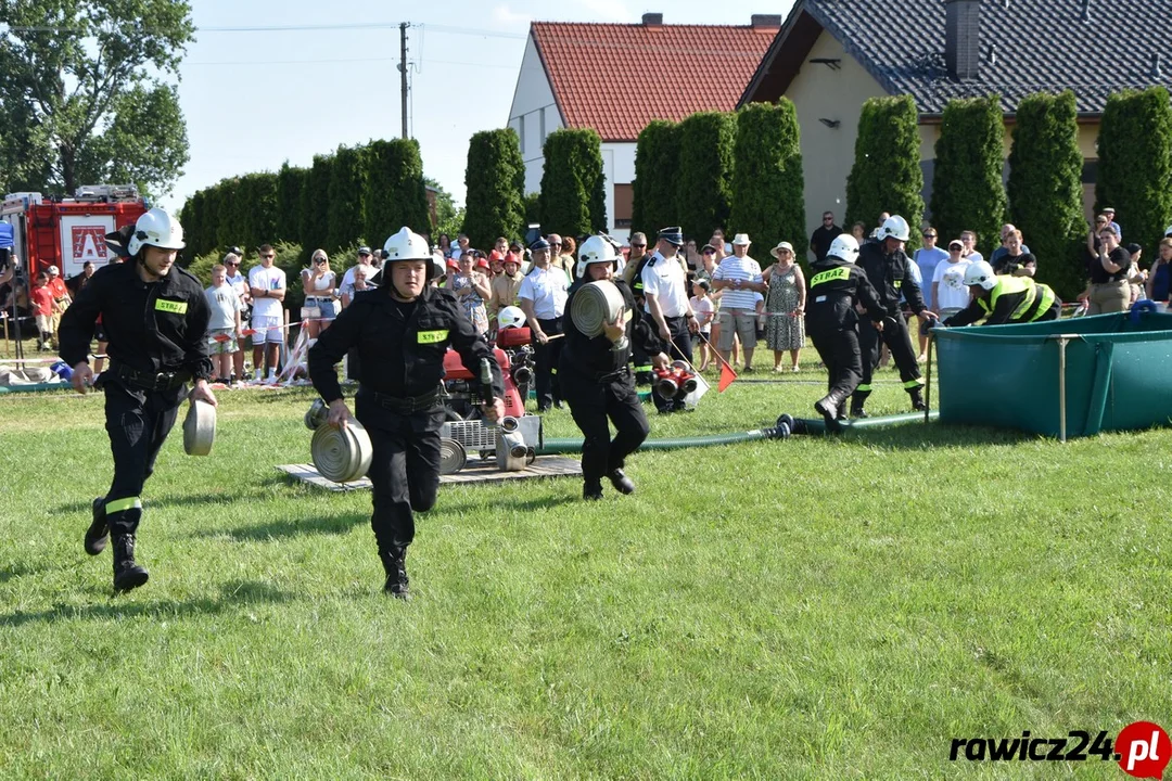 Zawody w Giżynie