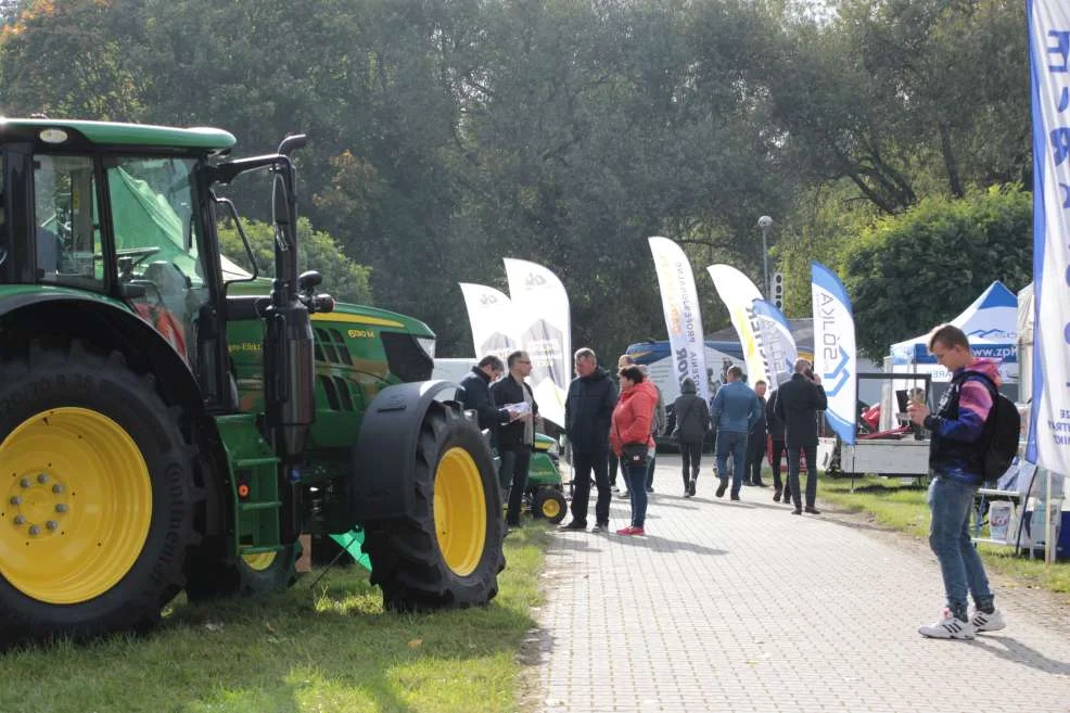 Wyróżnienie dla KGW w Witaszyczkach na targach w Marszewie