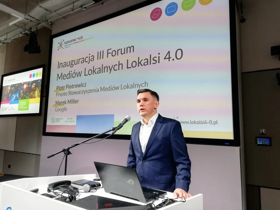 III Forum Mediów Lokalnych