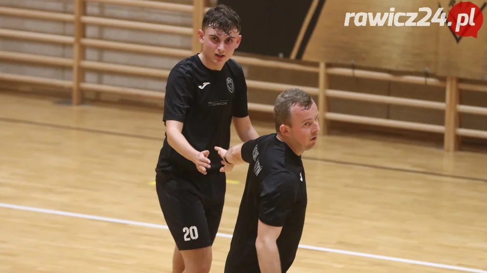 RAF Futsal Team Rawicz - Futsal Gostyń 0:7