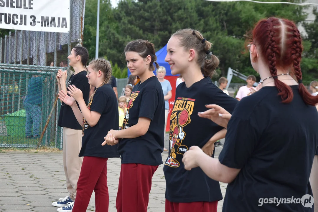 Rodzinny Piknik Osiedlowy na ul. Górnej w Gostyniu