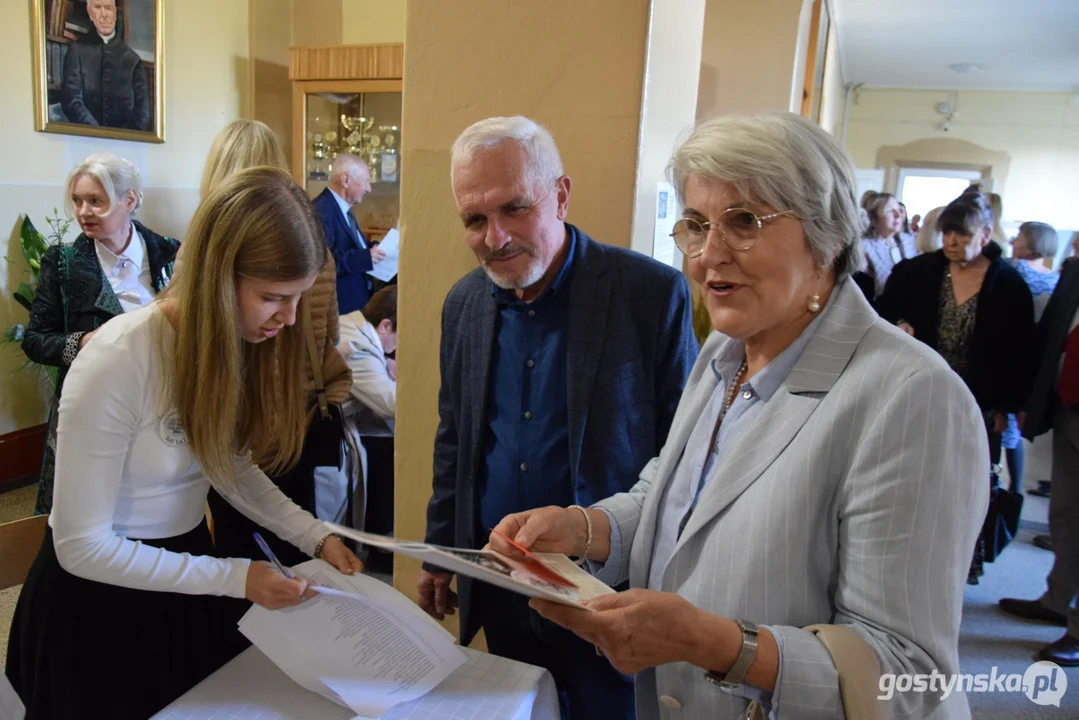 100-lecie liceum w Gostyniu. Zjazd uczniów i absolwentów