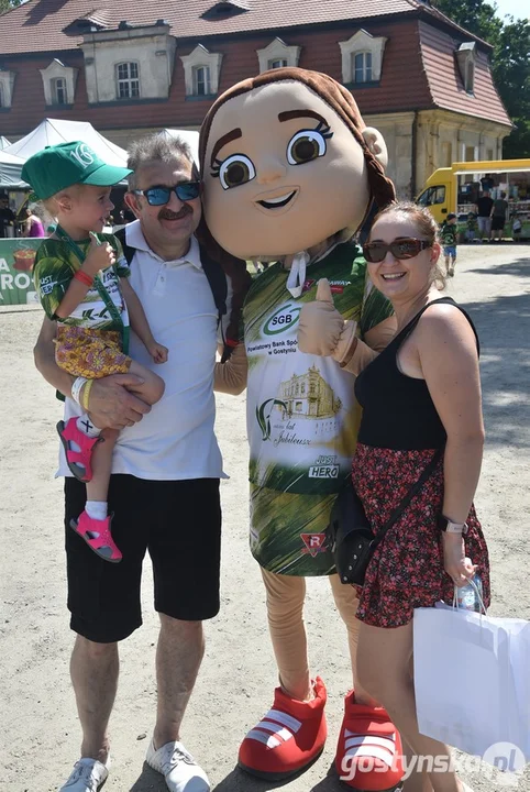 Piknik rodzinny z okazji 160-lecia PBS w Gostyniu