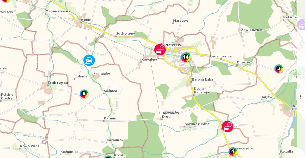 Krajowa Mapa Zagrożeń Bezpieczeństwa