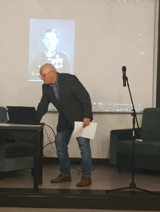 Premiera książki historyka i regionalisty - Wojciecha Talagi