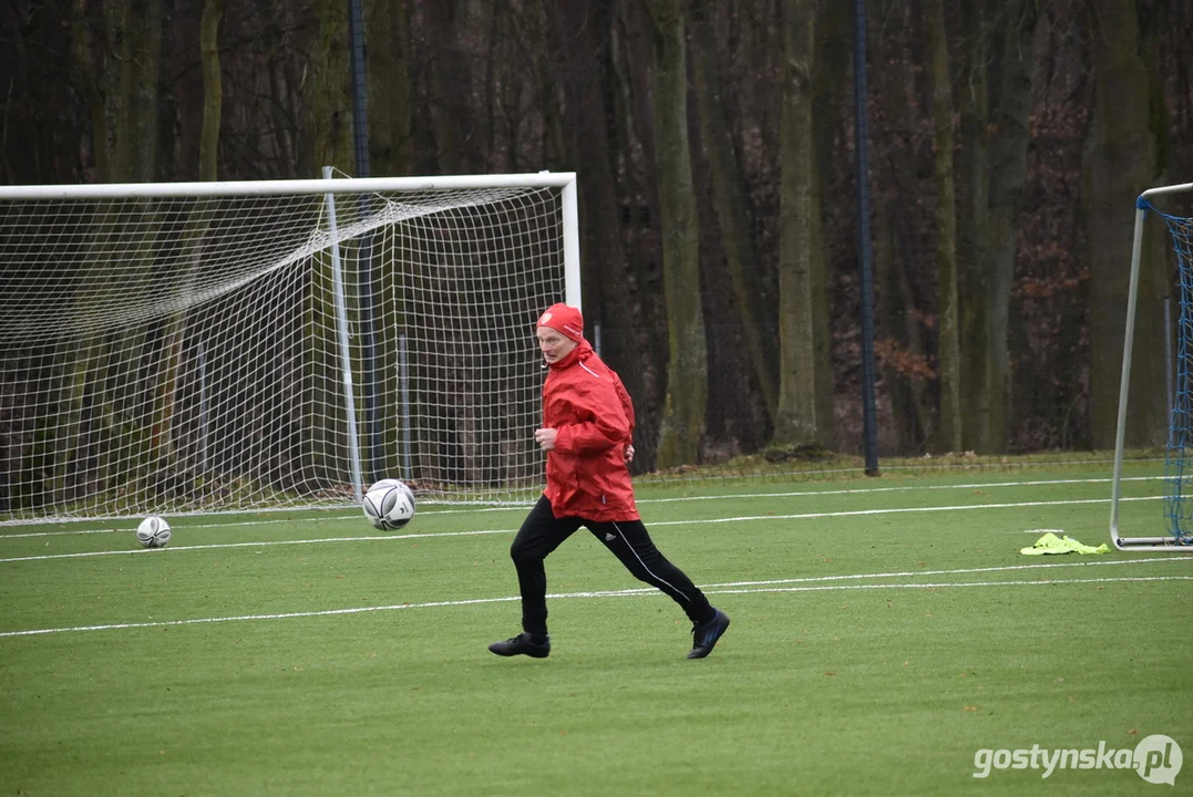 Noworoczny Mecz Piłki Nożnej - Gostyń 2024