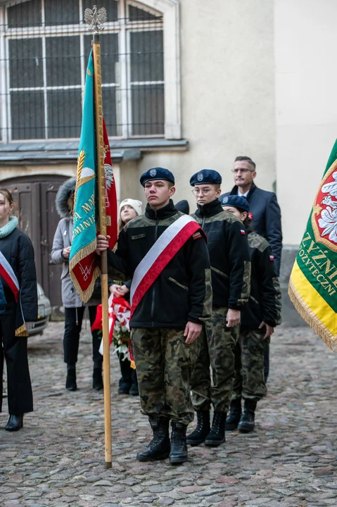 Koźmin Wlkp. Rocznica wybuchu Powstania Wielkopolskiego