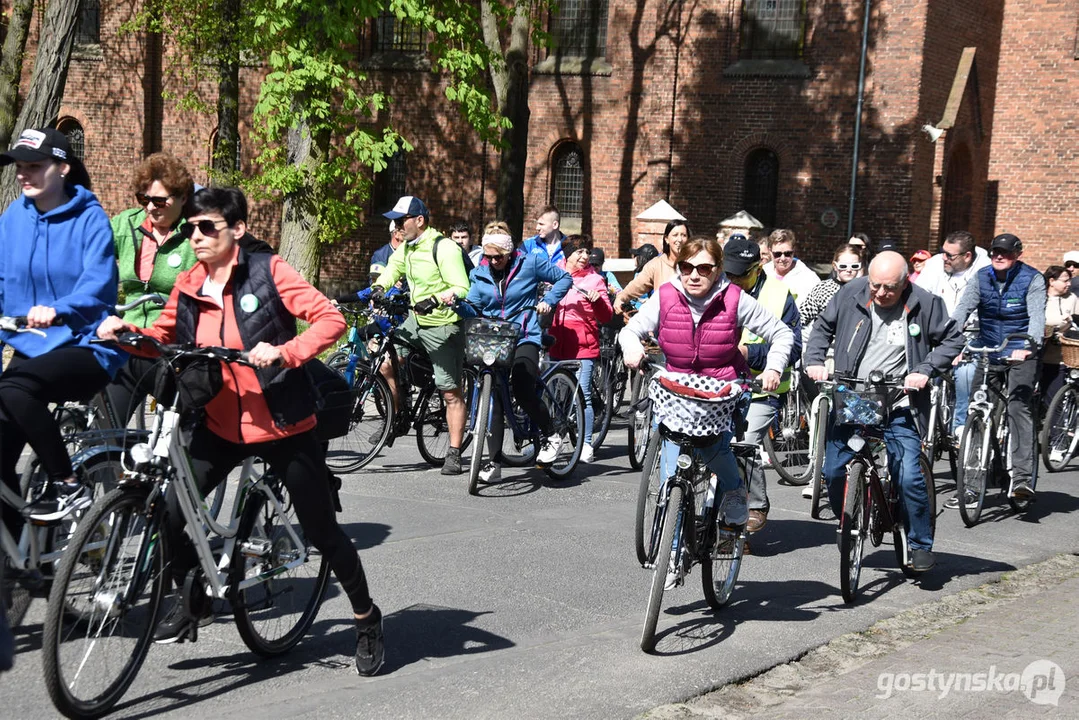 15. Rodzinna Majówka Rowerowa w Poniecu