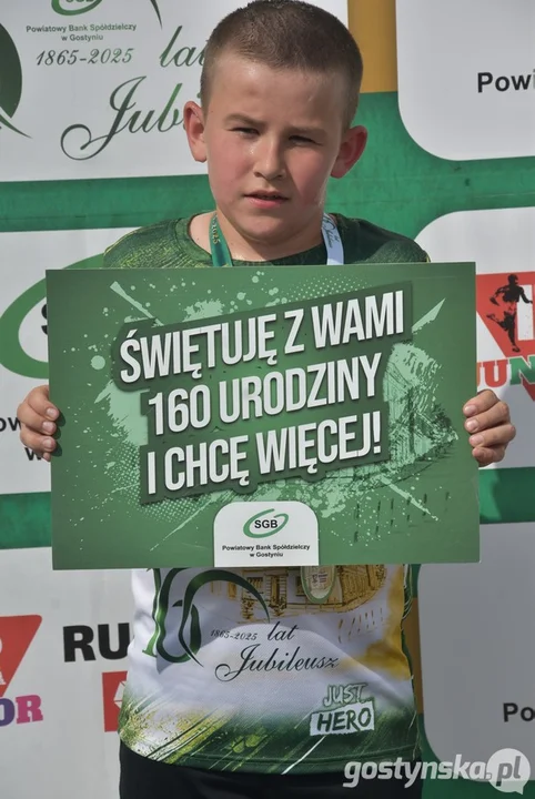 Piknik rodzinny z okazji 160-lecia PBS w Gostyniu