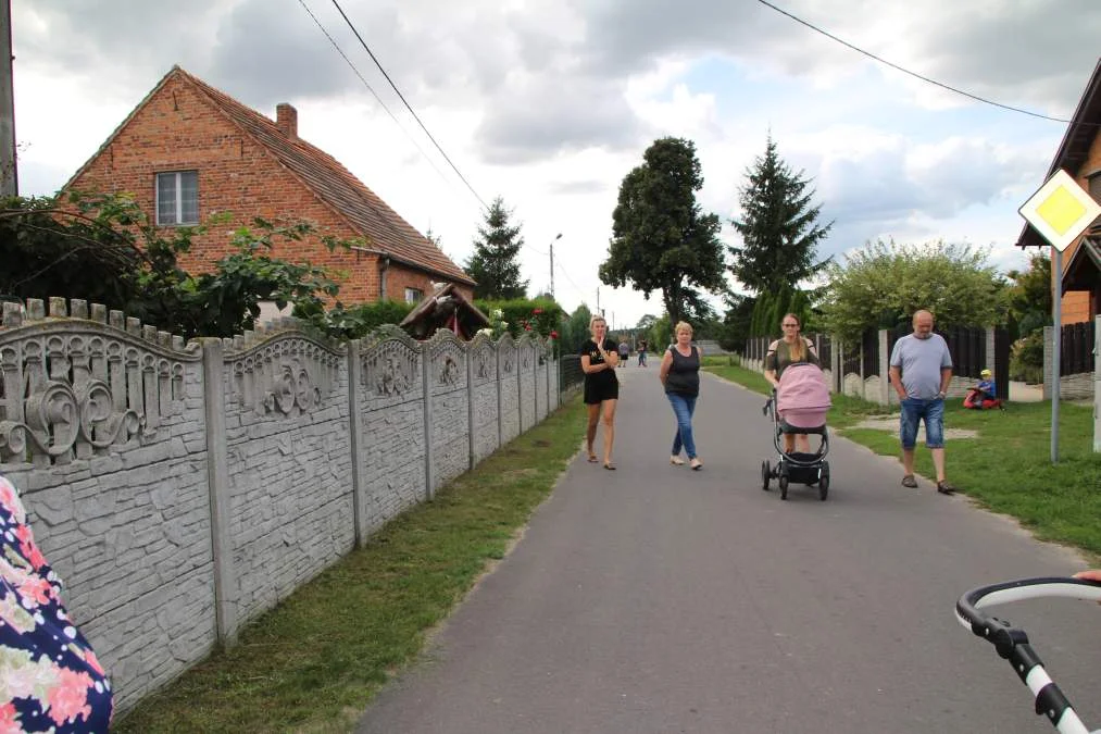 CPK w gminie Jaraczewo. Mogą wyburzyć kilka domów w Zalesiu