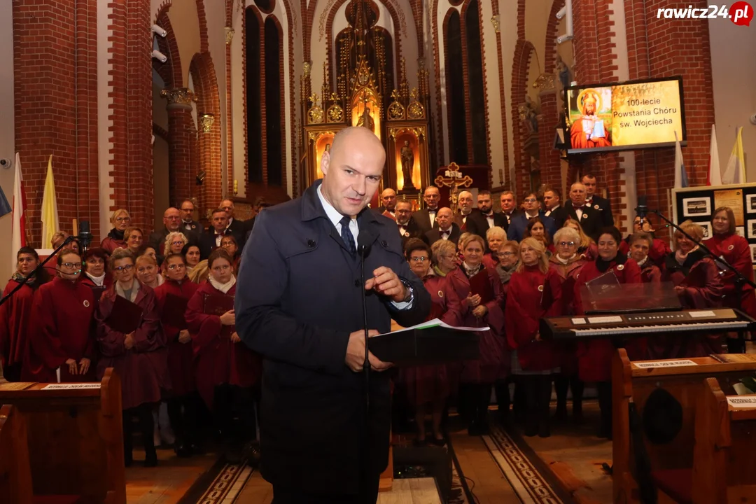 Muzyczne wydarzenie w Rawiczu