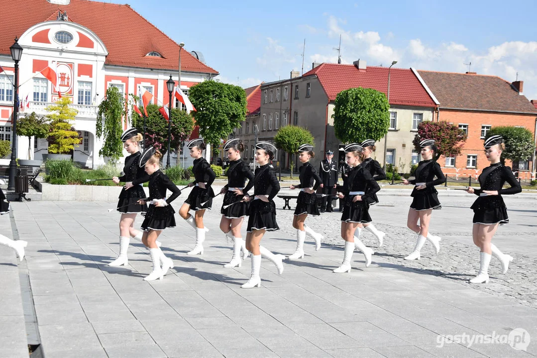 Gminne obchody Dnia Strażaka w Gostyniu. Gostyń 2024