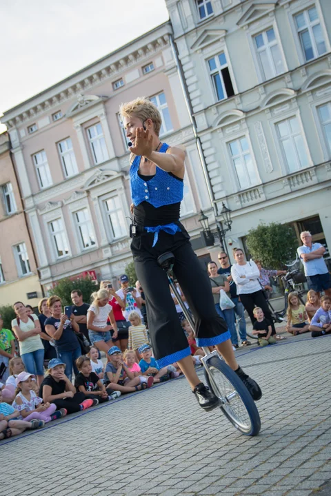 Festiwale Buskerbus w Krotoszynie