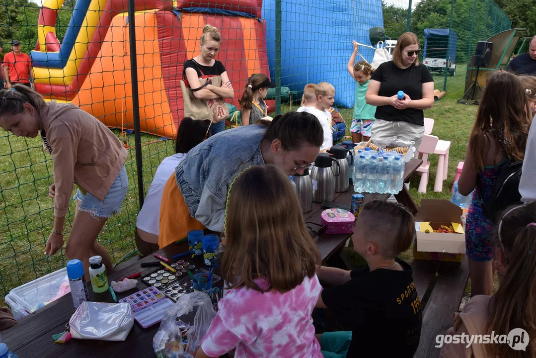 Udany Dzień Dziecka na os. Prawobrzeżny Gostyń