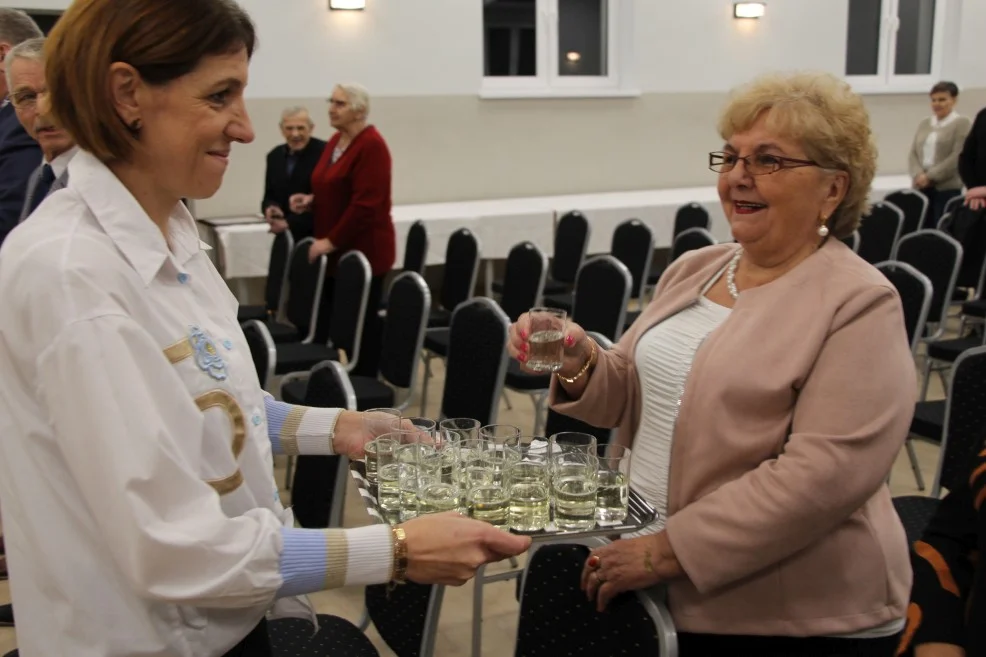 Otwarcie świetlicy wiejskiej w Czerminku po przebudowie