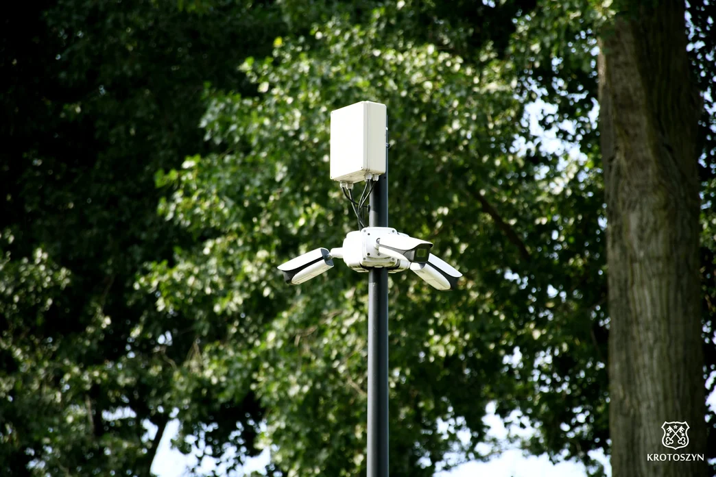 Krotoszyn wzmacnia monitoring miejski