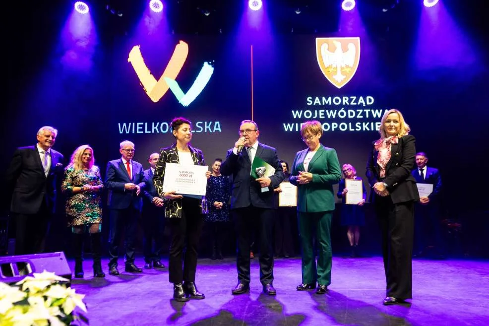 Firma Auto-Dutkiewicz z Jarocina  Liderem Kształcenia Dualnego w Rzemiośle