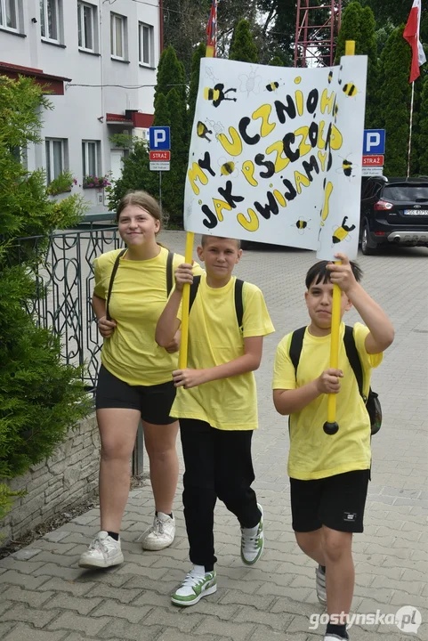 Dzień Patrona 2025 w Szkole Podstawowej im. Stanisława Fenrycha w Pudliszkach