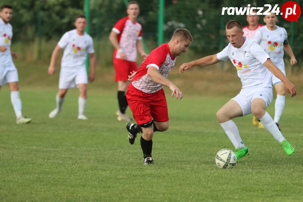 Awdaniec Pakosław - Orla Jutrosin 0:3