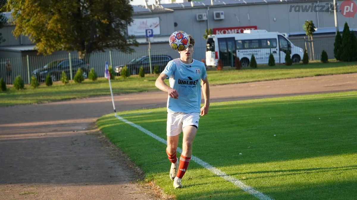 Rawia Rawicz - Orzeł Kawęczyn 0:0