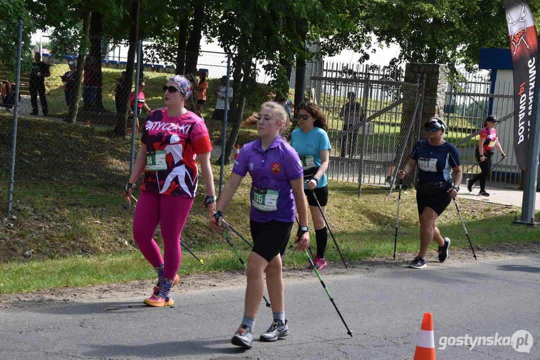 Liga Zachodu Nordic Walking Gostyń 2024